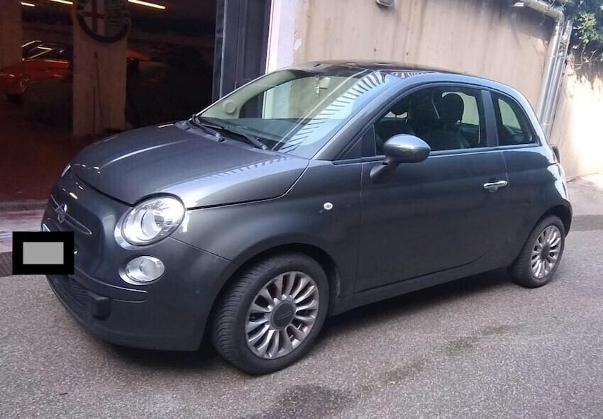 Fiat 500 0.9 TwinAir Turbo Pop