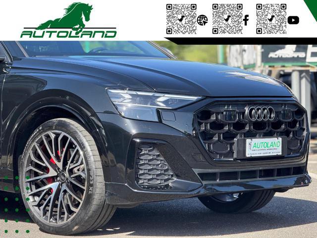 AUDI Q8 50 TDI quattro S line edition*GARANZIA Audi