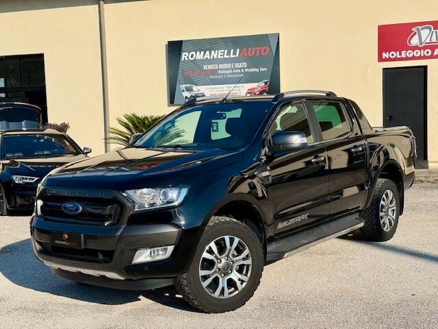 Ford Ranger 3.2 TDCi aut. DC Wildtrak 5 posti