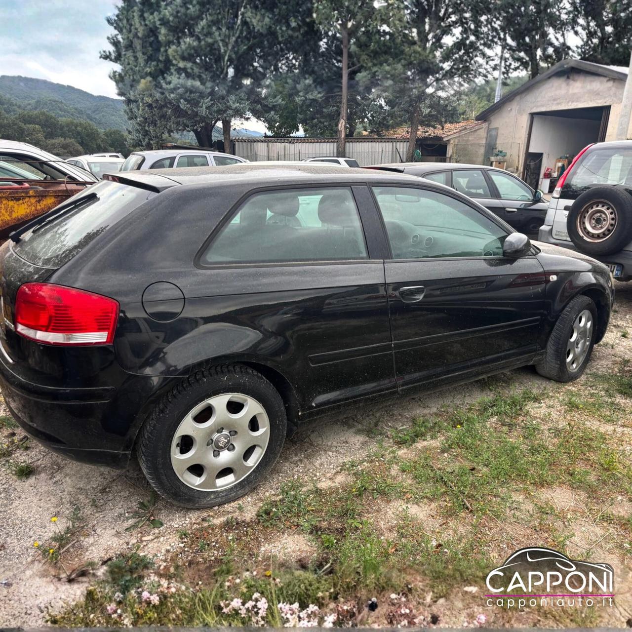 Audi A3 2.0 16V TDI