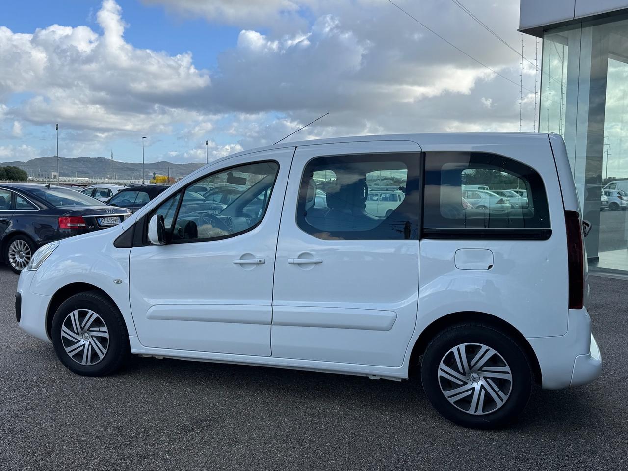 Citroen Berlingo Multispace BlueHDi 75 Feel