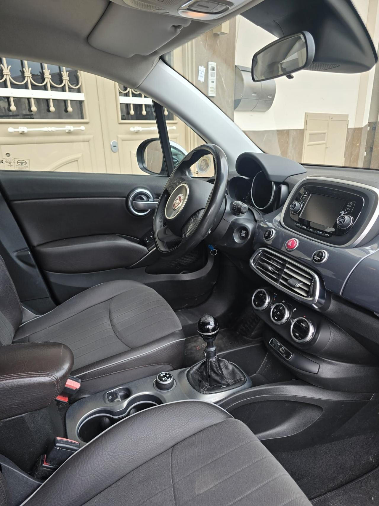Fiat 500X 1.6 MultiJet 120 CV Lounge