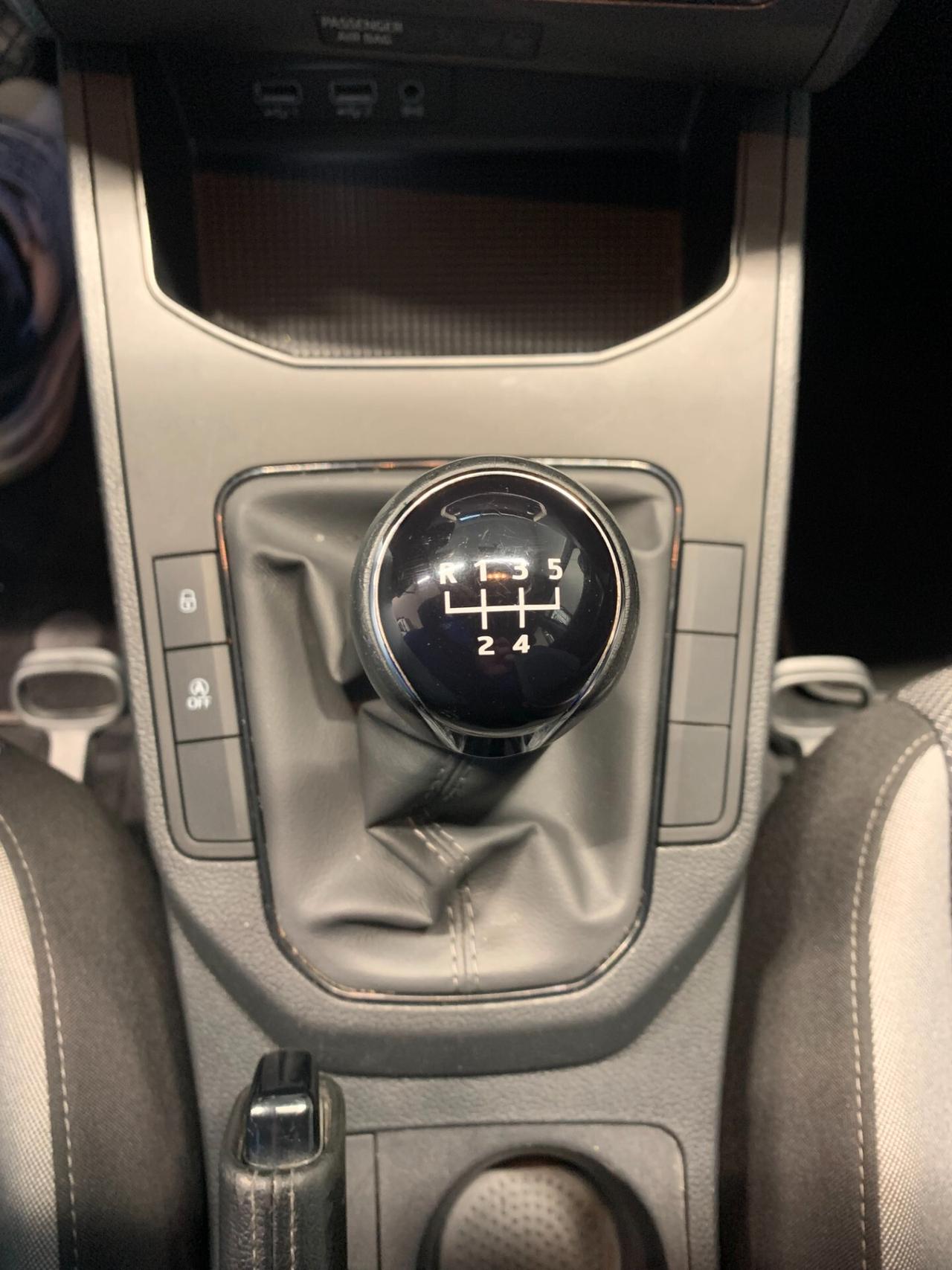 Seat Ibiza 1.6 TDI 95 CV NEOPATENTATI