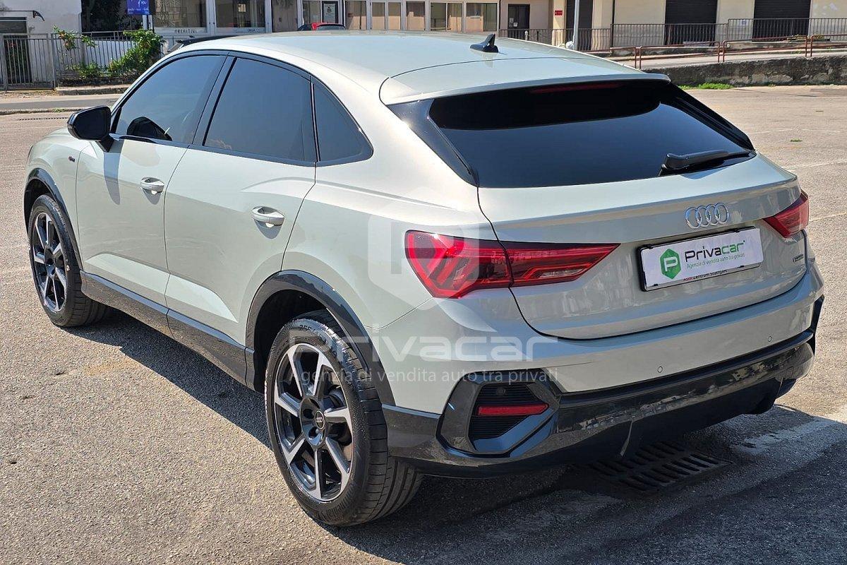 AUDI Q3 45 TFSI quattro S tronic S line edition