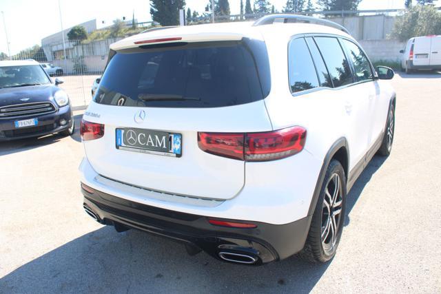 MERCEDES-BENZ GLB 200 d Automatic Premium