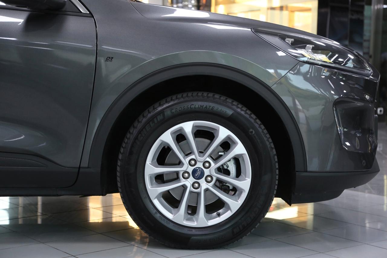 Ford Kuga 2.0 Tdci 120 cv Titanium auto
