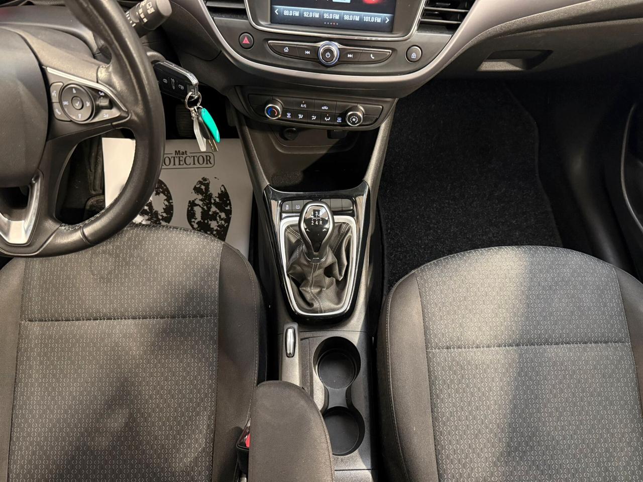 Opel Crossland 1.2 Edition S