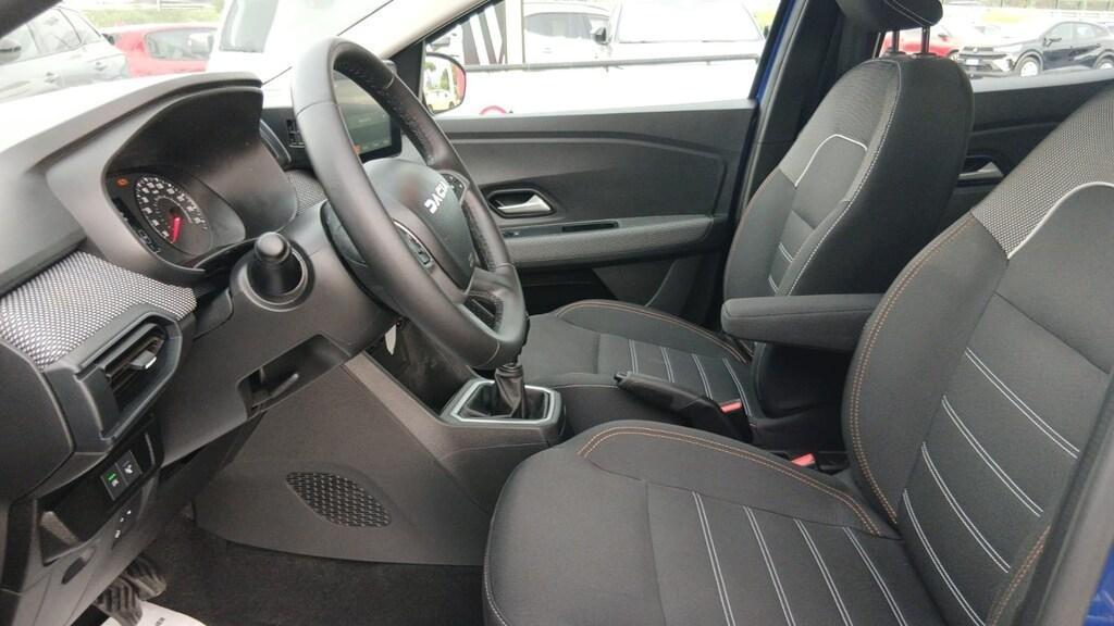 Dacia Sandero Stepway 1.0 tce ECO-G Comfort