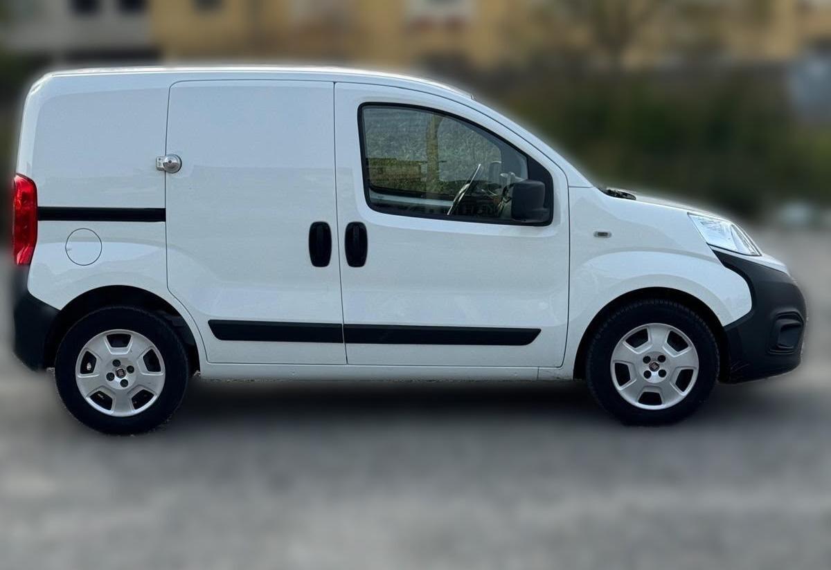 Fiat Fiorino 1.3 MJT 80CV Cargo