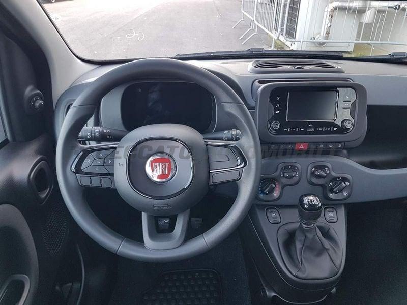 FIAT Panda 1.0 70cv Hybrid Panda