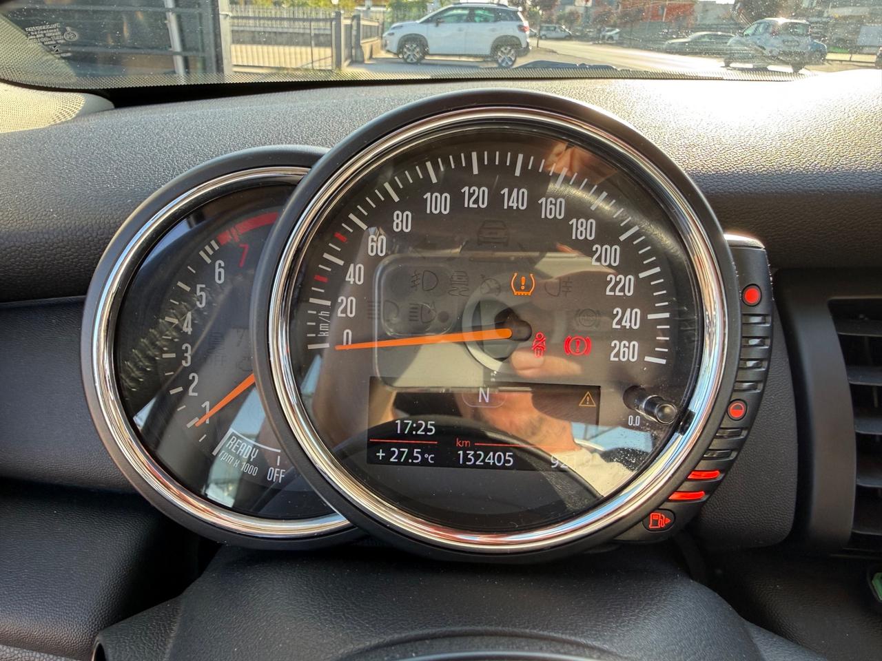 Mini 1.2 One 75 CV EURO6 NEOPATENTATI