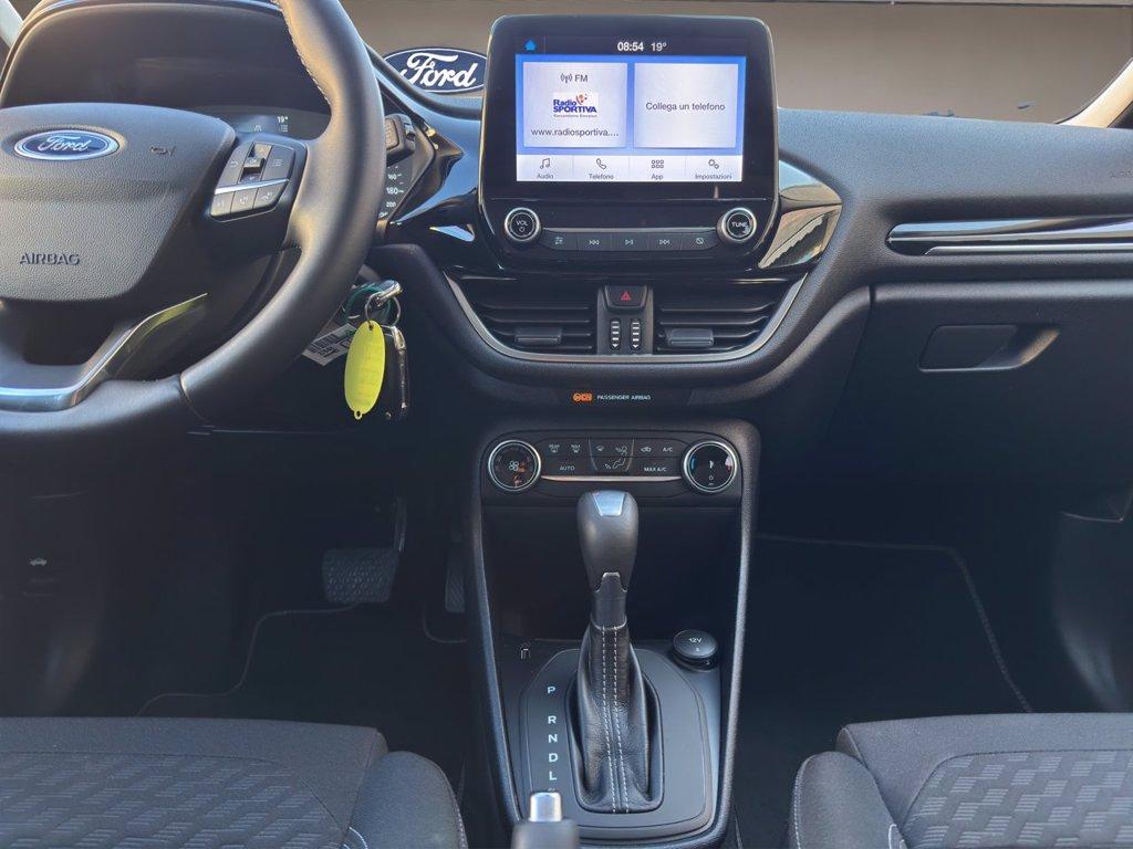 FORD Fiesta 5p 1.0 ecoboost h Titanium 125cv powershift del 2022