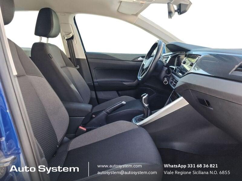 Volkswagen Polo Polo 1.0 tsi Life 95cv dsg