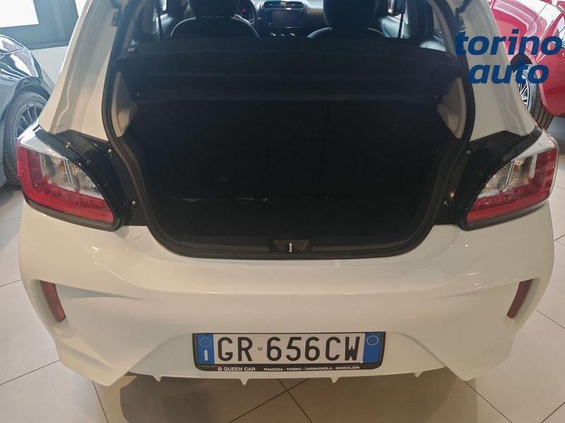 Mitsubishi Space Star Space Star 1.2 Intense SDA