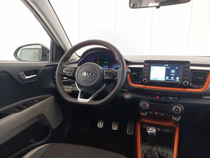 KIA Stonic 1.6 crdi Energy 110cv