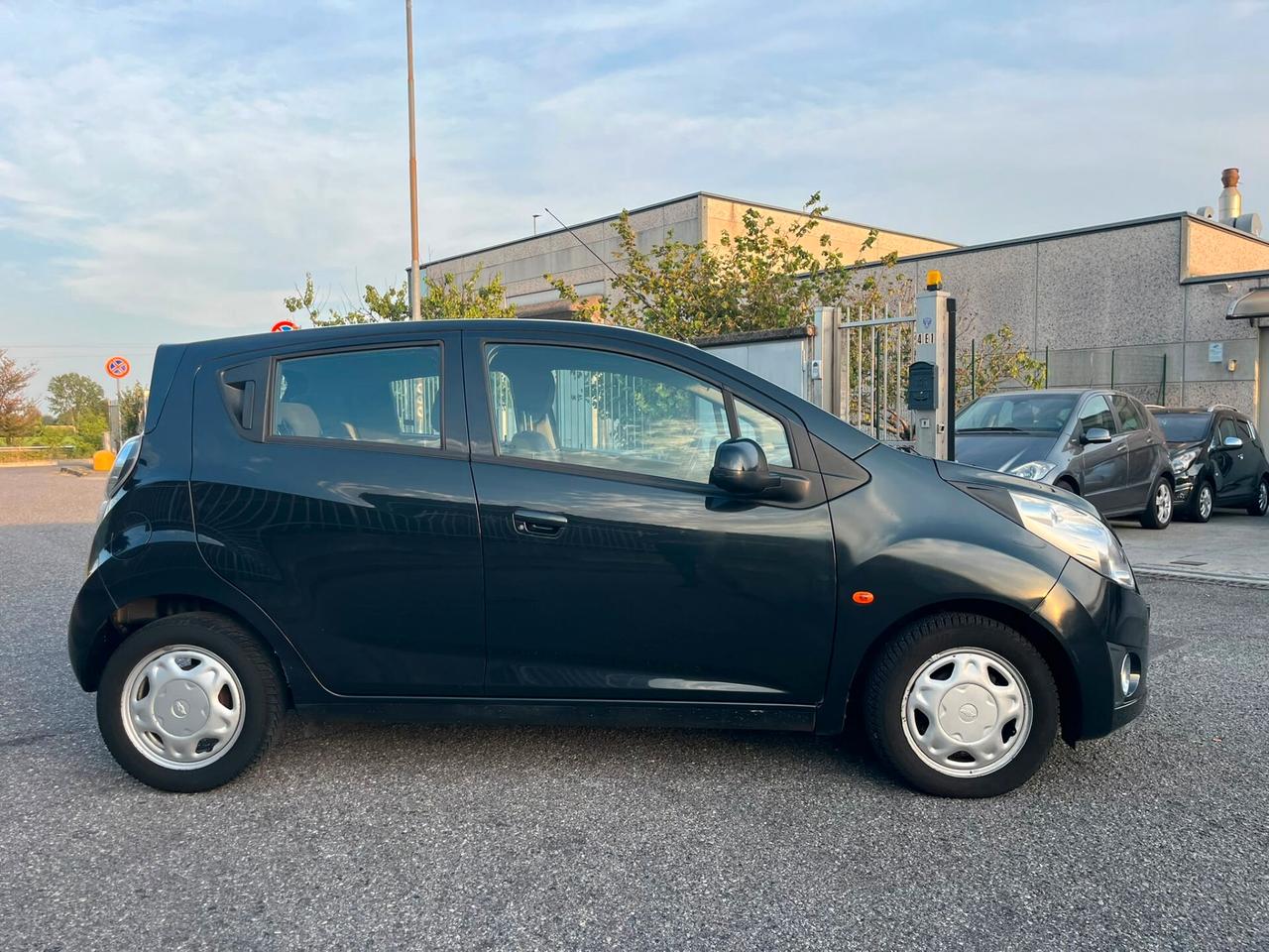 Chevrolet Spark Plus 1.0 BENZINA EURO5 X NEOPATENTI
