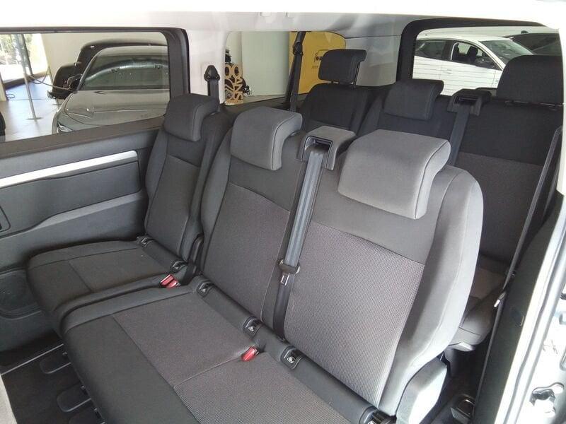 FIAT Ulysse Ulysse 2.0 BLUEHDI 180 CV AT8