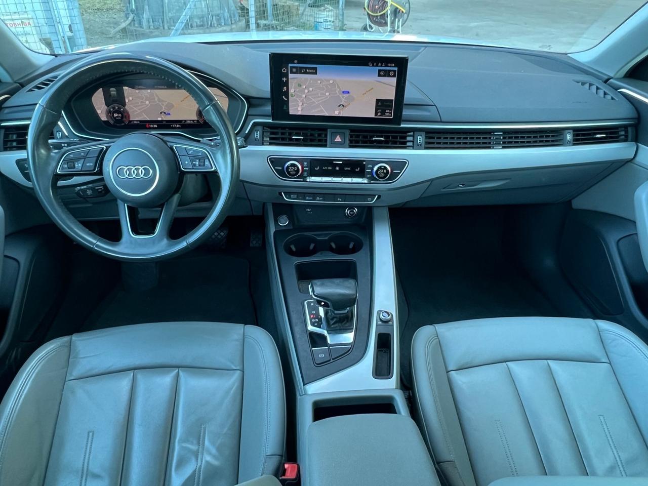 Audi A4 Avant 40 TDI S tronic Business Advanced