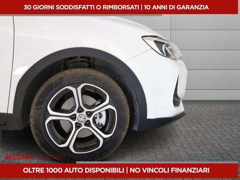 MG ZS 1.5 hybrid+ Comfort auto