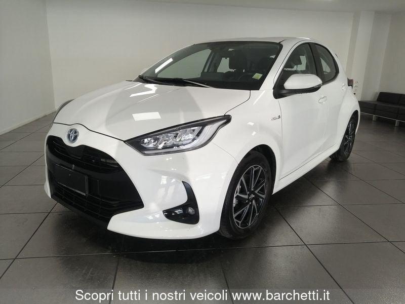 Toyota Yaris 1.5 Hybrid 5 porte Trend