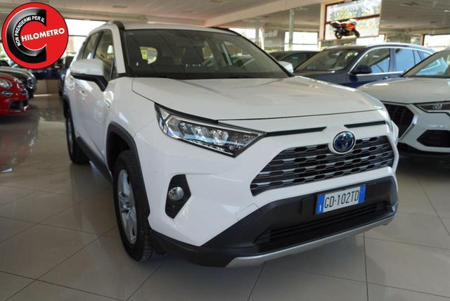 TOYOTA RAV 4 MY23 RAV4 2.5 HV (218CV) E-CVT 2WD Business