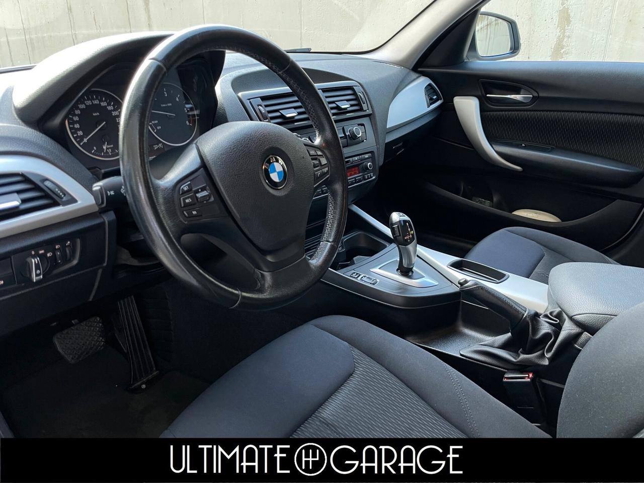 Bmw 116 116d 5p. Sport auto *Cerchi M *Motore Nuovo