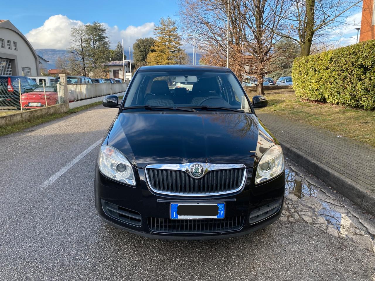 Skoda Fabia 1.2 12V 70CV 5p. Style
