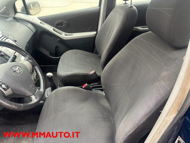 TOYOTA Yaris 1.0 5 porte Sol CLIMA!!!!!