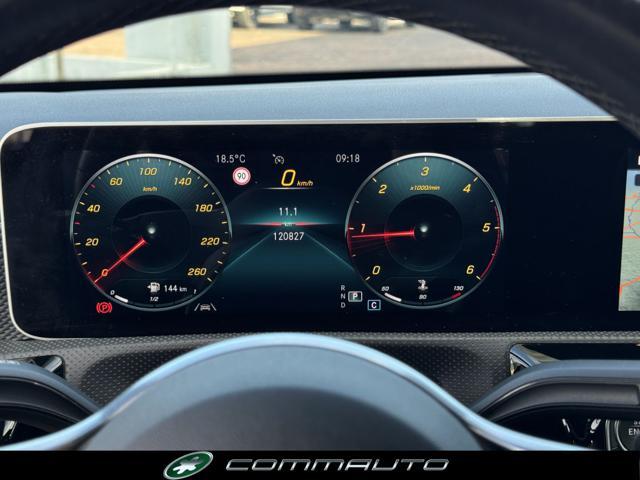 MERCEDES-BENZ A 180 d Automatic Sport