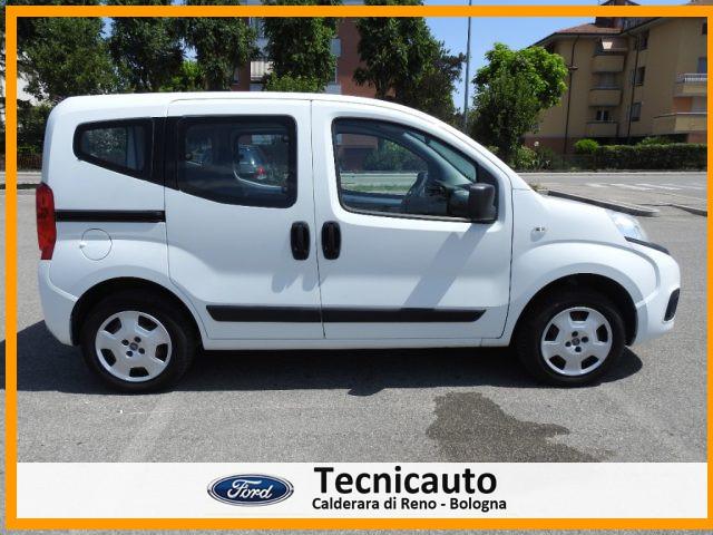 FIAT Qubo 1.4 8V 77 CV Easy Natural Power *METANO*