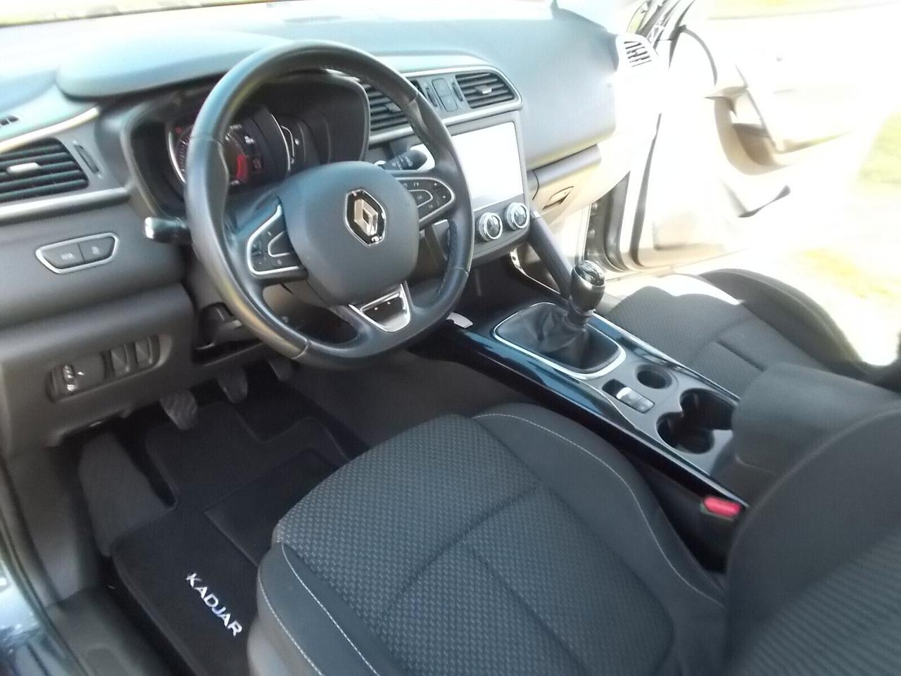 Renault Kadjar 1.5 dCi 115cv *FULL OPT.* comeNUOVA