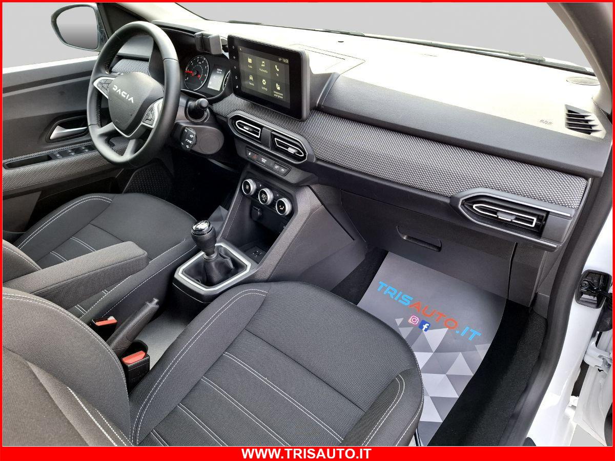 DACIA Sandero Streetway 1.0 TCe Journey NEOPATENTATI (FARI LED+NAVI)