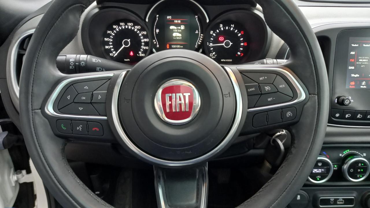 Fiat 500L 1.6 Multijet 120 CV Lounge
