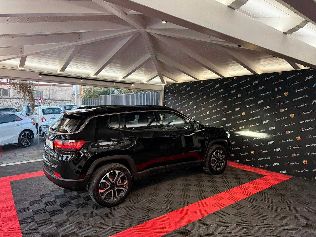 Jeep Compass 1.3 Turbo 4xe Limited