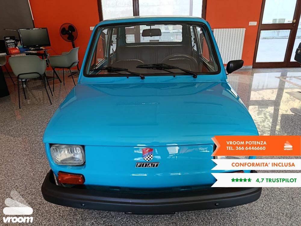 FIAT 126 650 Personal 4
