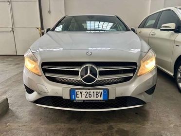 Mercedes-Benz A 180 BLUE EFFICIENCY STYLE-BENZINA-