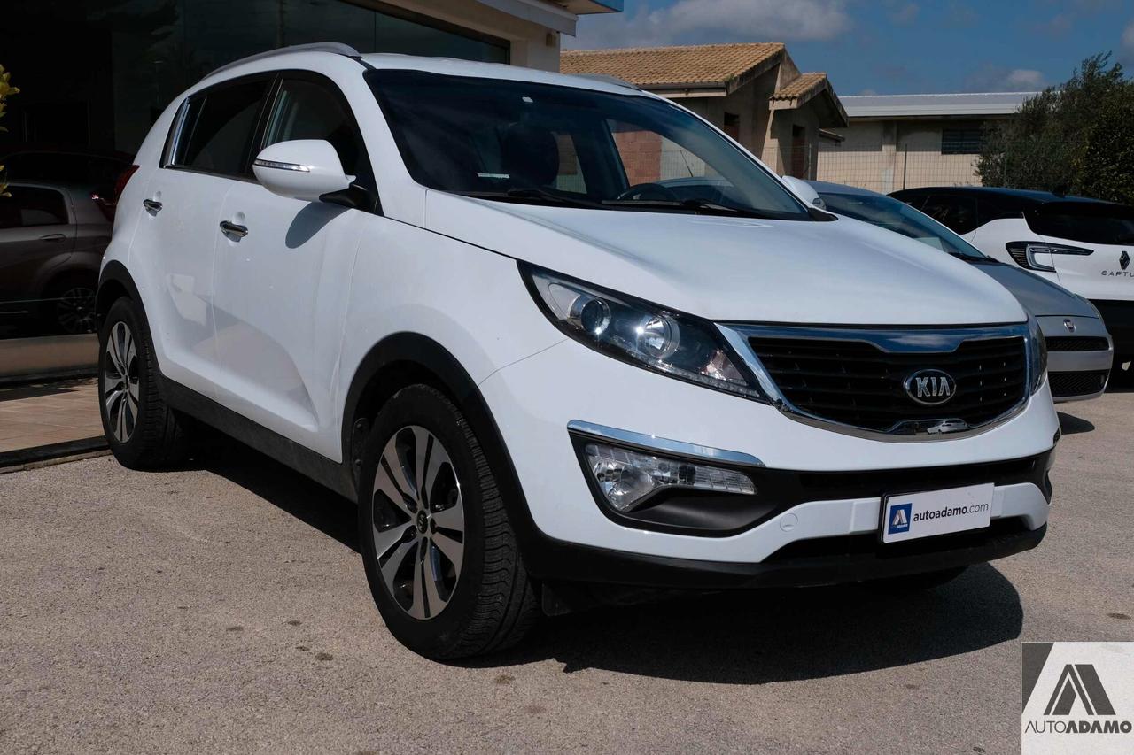 Kia Sportage 1.7 CRDI VGT 2WD Cool