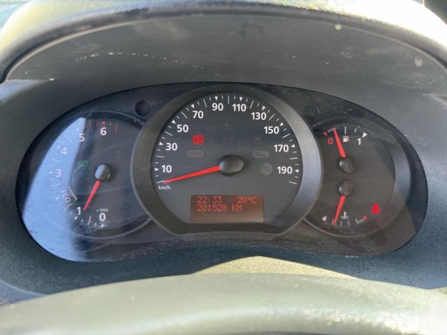 RENAULT Kangoo B.DCi 66CV(L1H1)SENSORI-CRUISE-6MARCE-E6D-