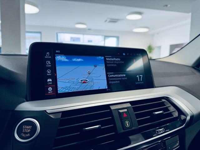 BMW X3 xdrive20d mhev 48V Business Advantage auto