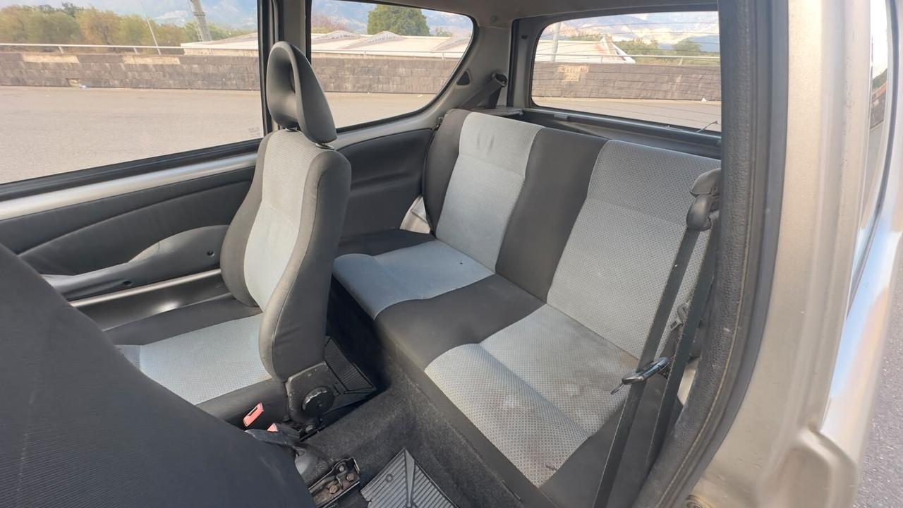 Fiat Seicento 1.1i