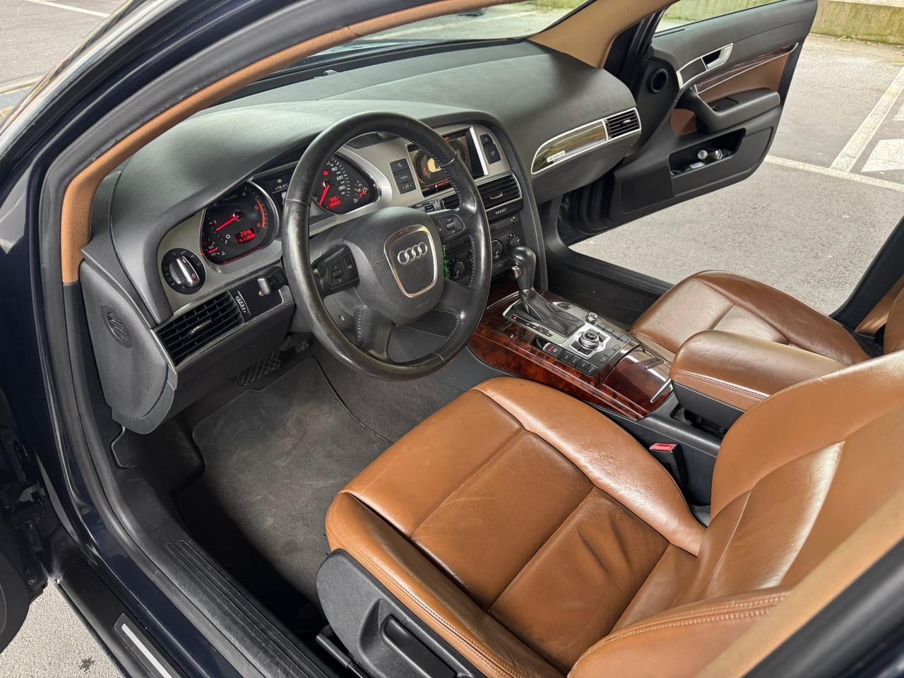 Audi A6 3.0 V6 TDI 240 CV 4x4 euro5 - 2010 automatici