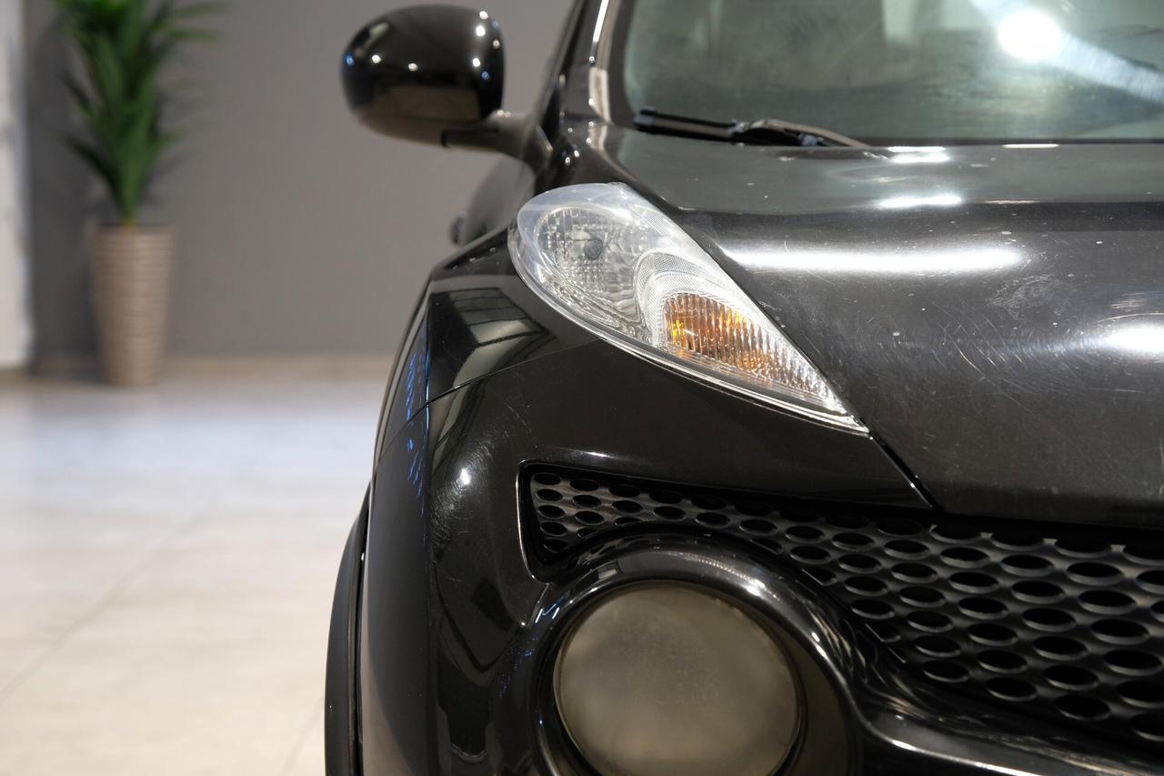 Nissan Juke 1.6 Acenta 117cv