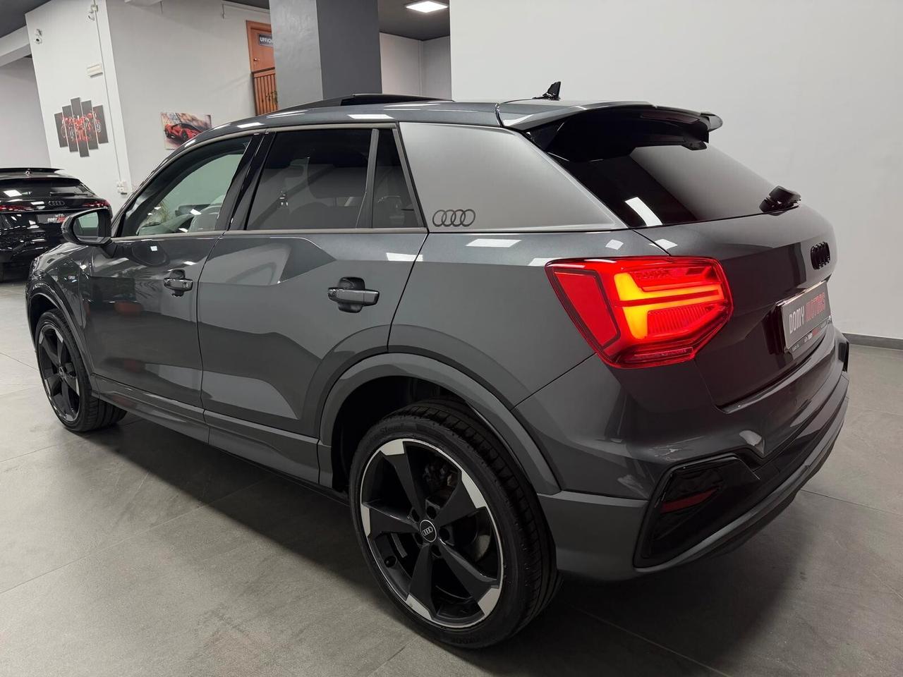 Audi Q2 30 TDI S tronic line Edition