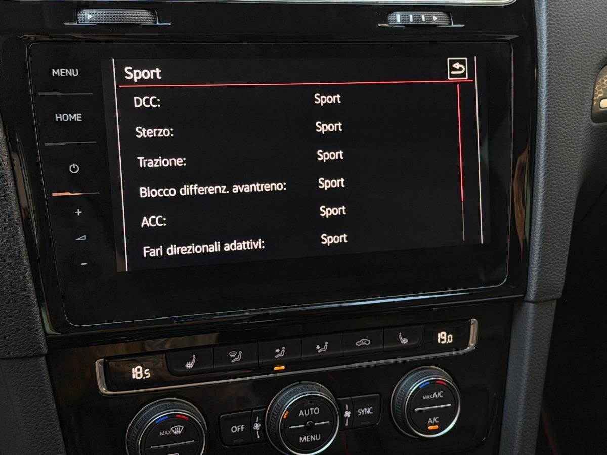 Volkswagen Golf 7.5 GTI 2.0 TSI 245 CV