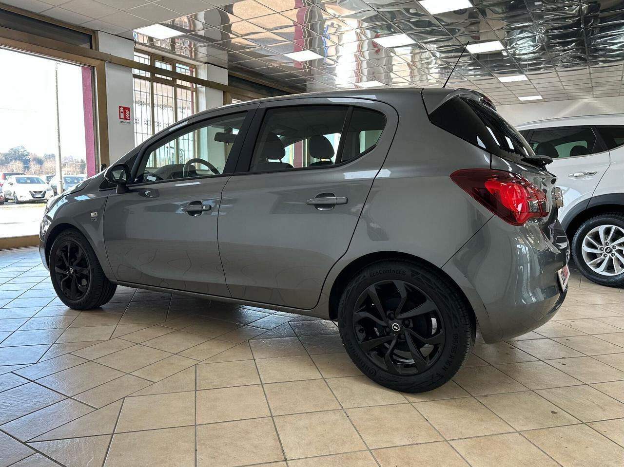 Opel Corsa 1.2 5 porte 120 Anniversary