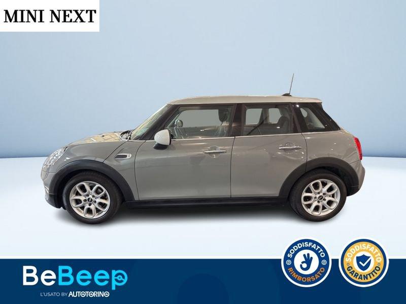 MINI Mini 5 porte MINI 1.5 COOPER BOOST 5P AUTO