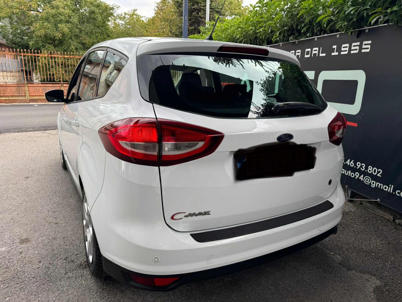 Ford C-Max 1.6 120CV GPL Titanium IMPECCABILE