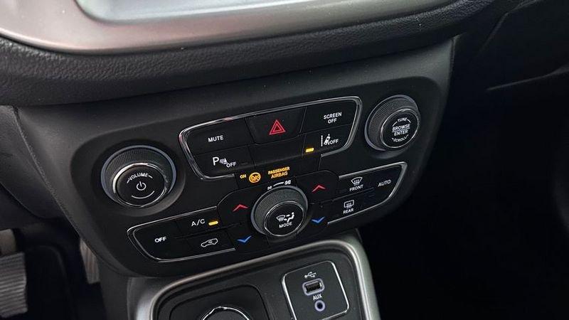 Jeep Compass 2.0 Multijet II 4WD Longitude NAVI RETROC.KEYLESS