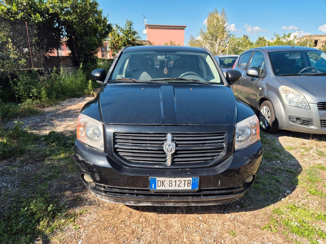 DODGE CALIBER 2.0 TDI ANNO 2008