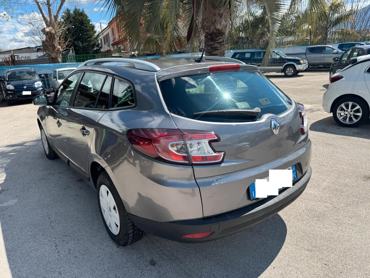 Renault Megane mmegane station wagon dci